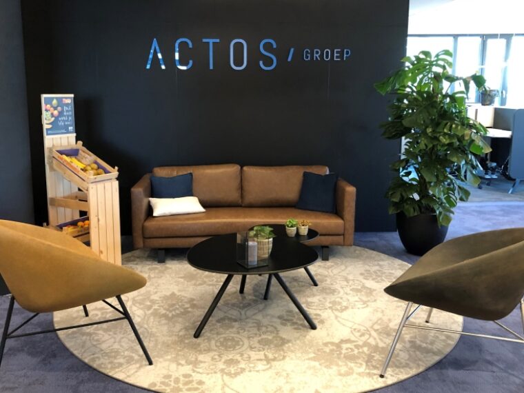 Actos groep kantoor